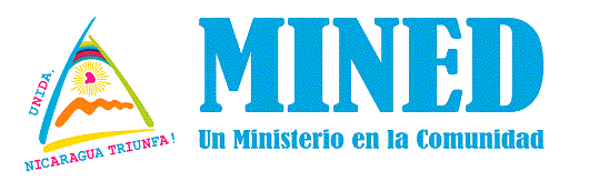 Logo MINED