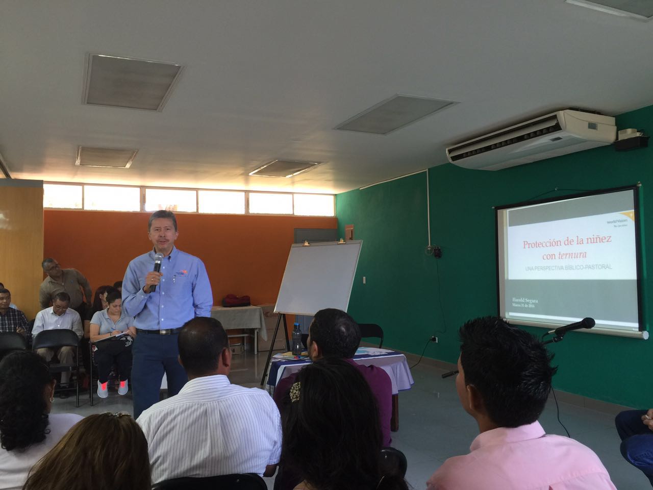 Tierna protección de la niñez y el enfoque bíblico