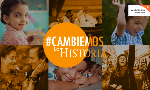 World Vision lanza campaña contra la violencia hacia los niños y niñas en Latinoamérica