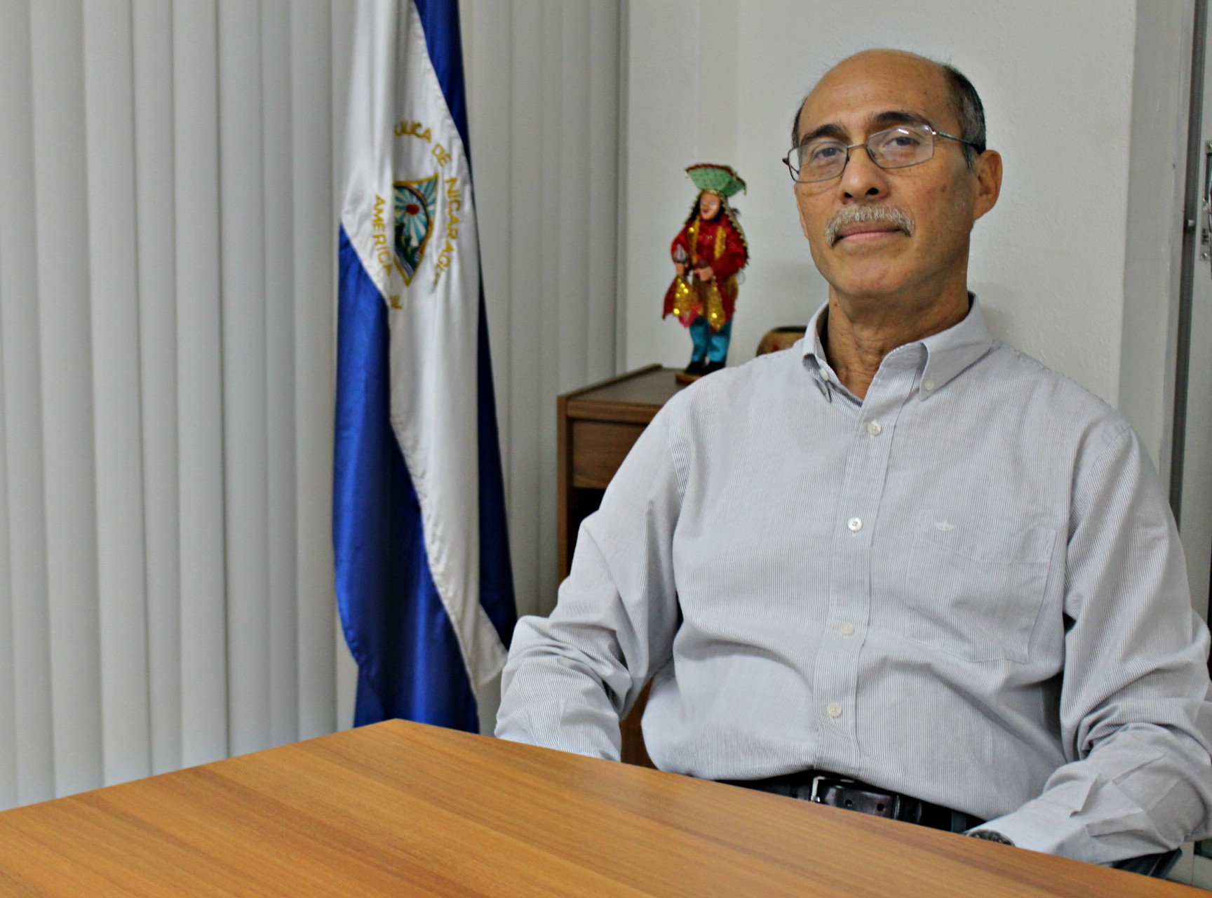 World Vision Nicaragua tiene nuevo Director Nacional