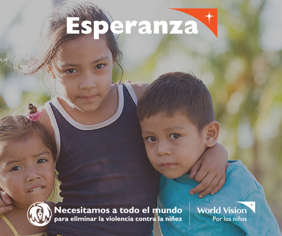 World Vision promueve eliminar el trabajo infantil