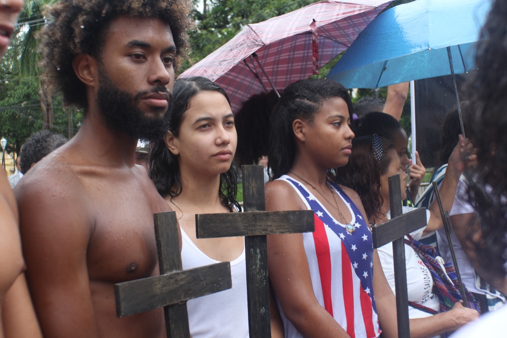 Ser joven y negro en Brasil