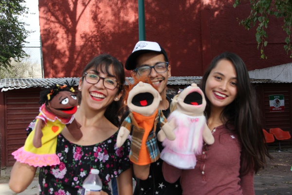 Los voluntarios son necesarios para lograr los Objetivos de Desarrollo Sostenibles