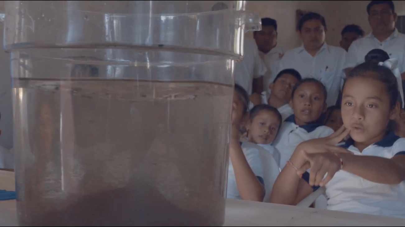 Se estrena “El poder del Agua”, documental  producido para concientizar sobre la crisis de agua en el mundo.