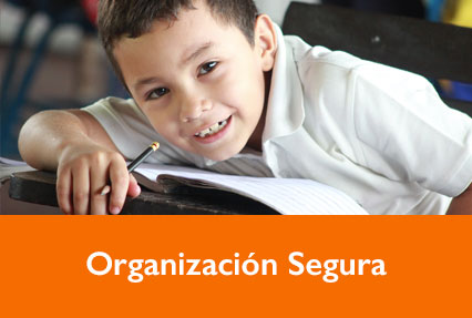 Organización Segura en World Vision Nicaragua