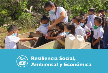 Resiliencia Social, Ambiental y Económica