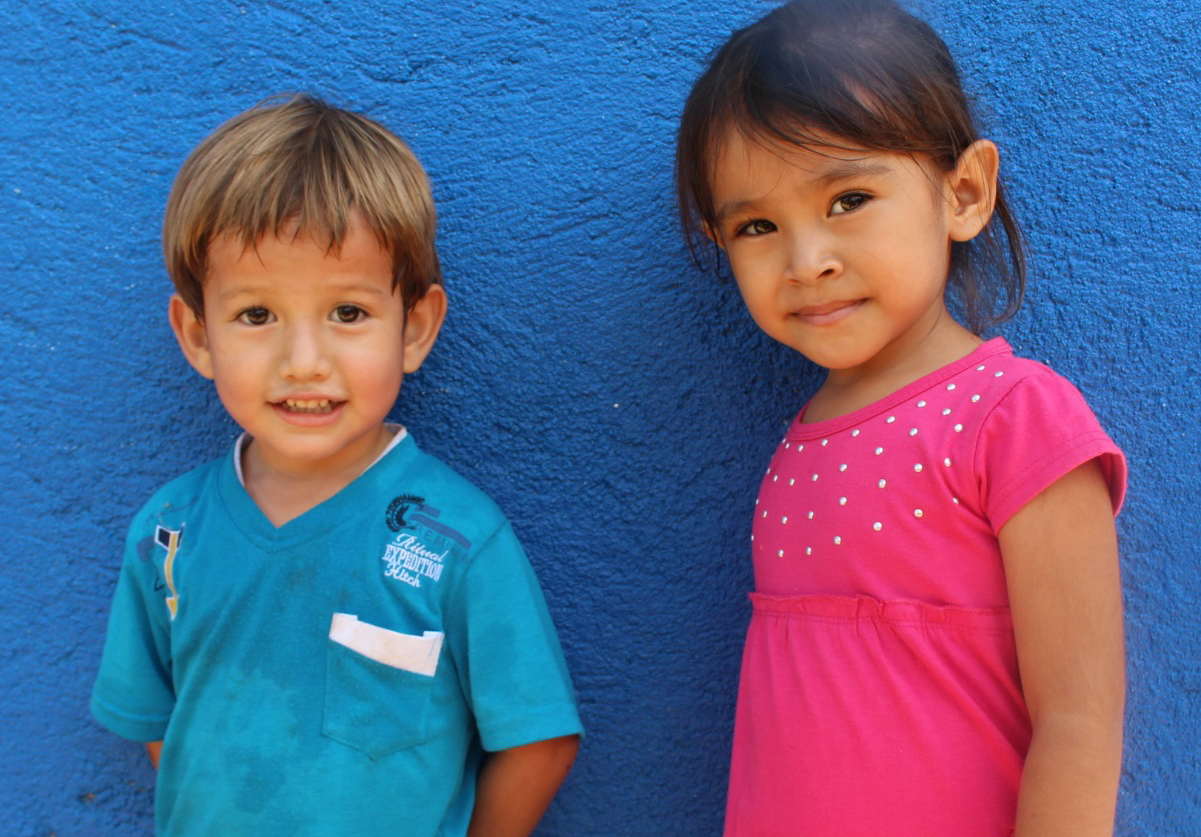 Son los niños… ¿más felices?