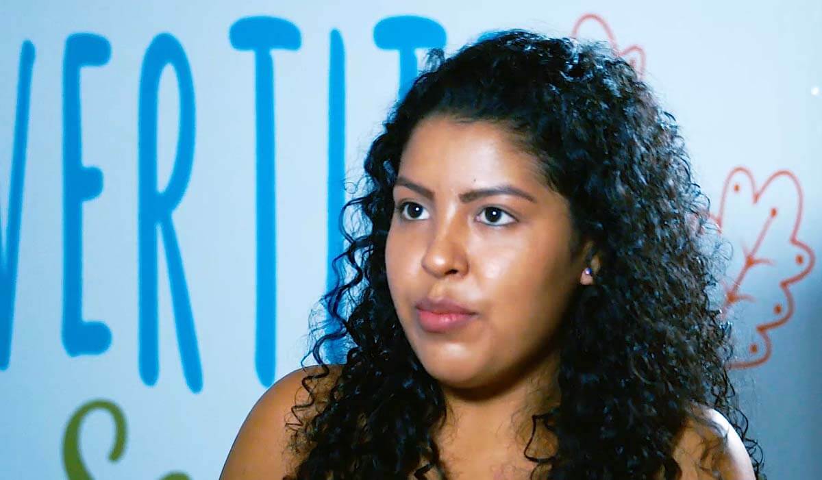 “Soy la protagonista del cambio en mi vida y en mi comunidad”