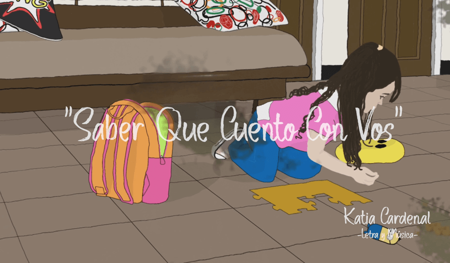 «Saber que cuento con vos», canción de campaña de World Vision Nicaragua