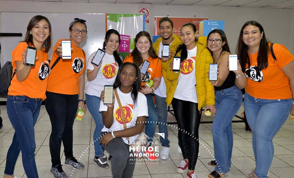 Gleysi Carlos Sambola, una heroína garífuna