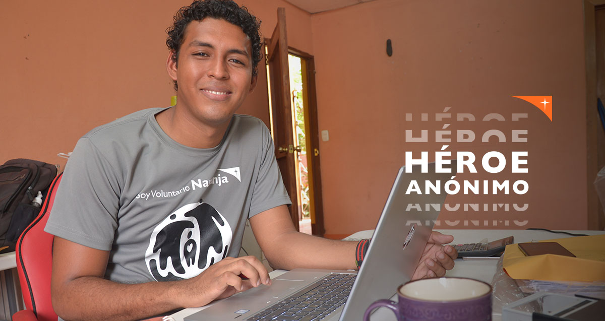 Ernesto Jiménez, héroe anónimo en las comunidades de Nandaime