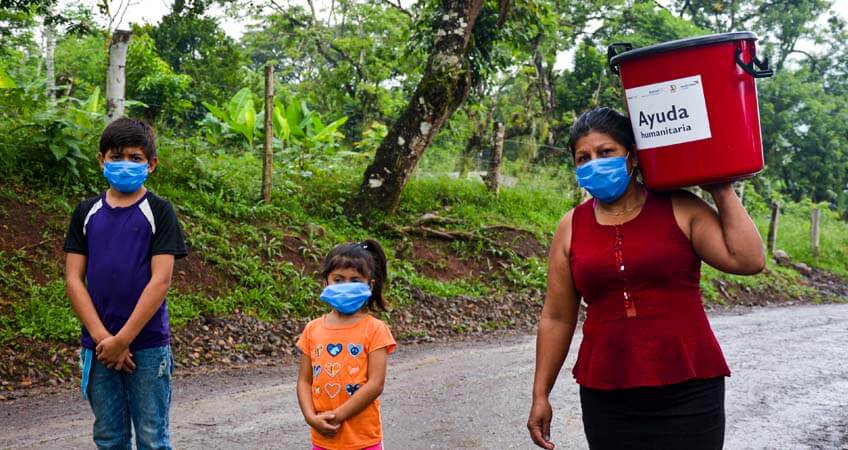 Fundación Walmart y World Vision Nicaragua impactan comunidades y poblaciones más vulnerables