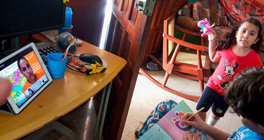 Inicia el Campamento Virtual de World Vision: Abriendo Caminos de Protección y Ternura