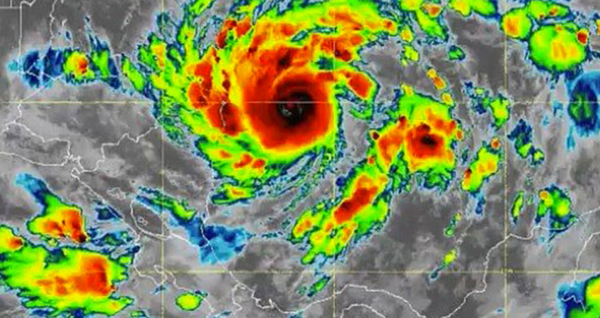 World Vision Nicaragua inicia preparación para atender comunidades afectadas por Huracán Eta