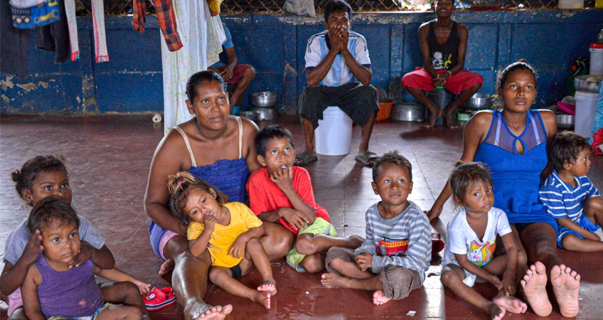 Cinco razones por las que no debemos olvidar a los damnificados por el Huracán Iota