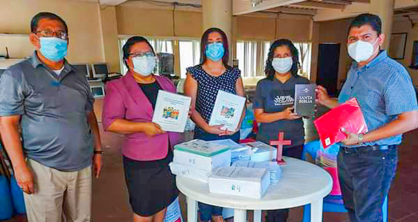 World Vision y la Convención Bautista de Nicaragua apuntan al bienestar integral de la niñez