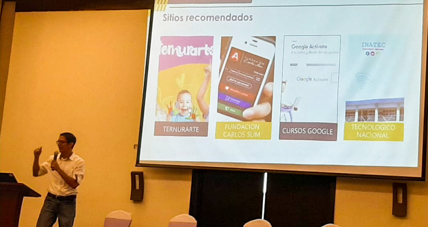 Congreso de Tecnología, Religión y Niñez: Un llamado a la no violencia en contra de la niñez