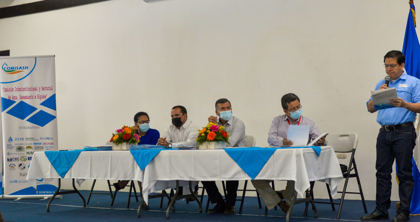 Llamado al acceso sostenible al agua potable y cuidado de los recursos hídricos