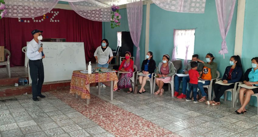 World Vision Nicaragua amplía su cobertura de atención a niñas y niños de la zona norte del país