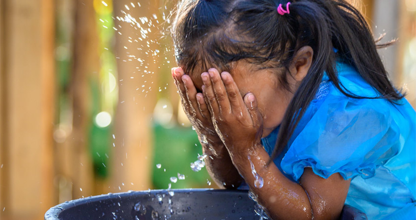 Millones de personas en el límite de la sobrevivencia por Cambio Climático, advierte World Vision