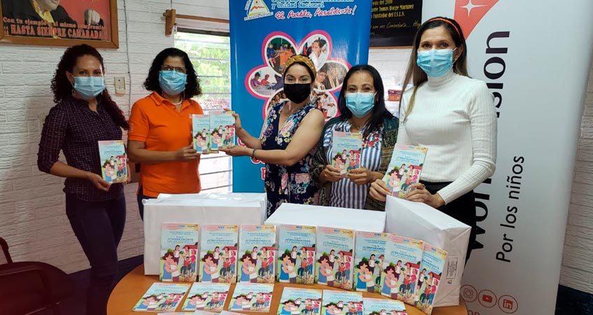 Centros escolares y personal educativo reciben 39 mil guías de acompañamiento socioemocional