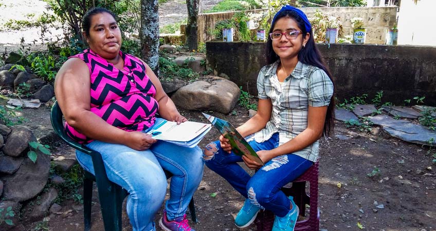 Jesbelin: El poder de lectura en mi vida y mi familia