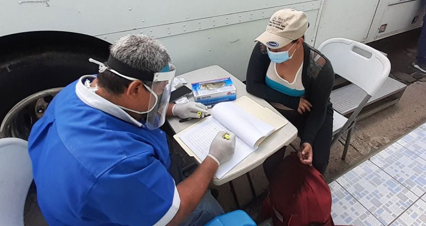 World Vision Nicaragua implementa jornada médica para el cuidado de sus colaboradores