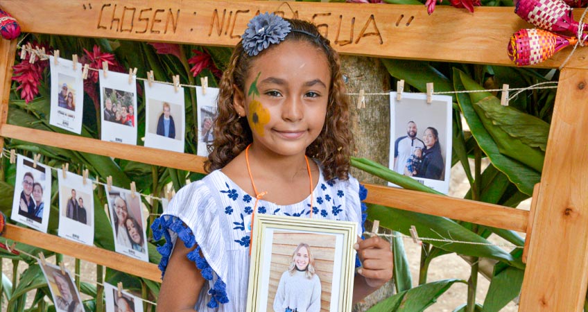 World Vision lanza “Chosen” en Nicaragua: El poder de elegir en las manos de la niñez