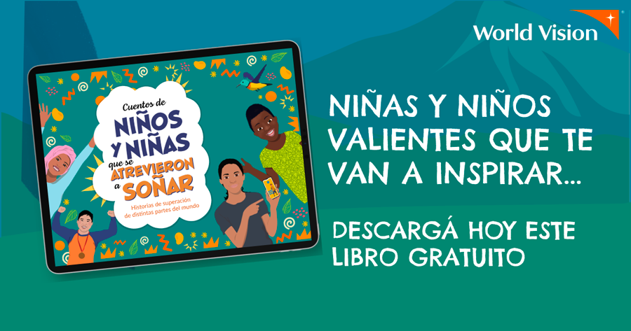 Cuentos de niños y niñas que se atrevieron a soñar