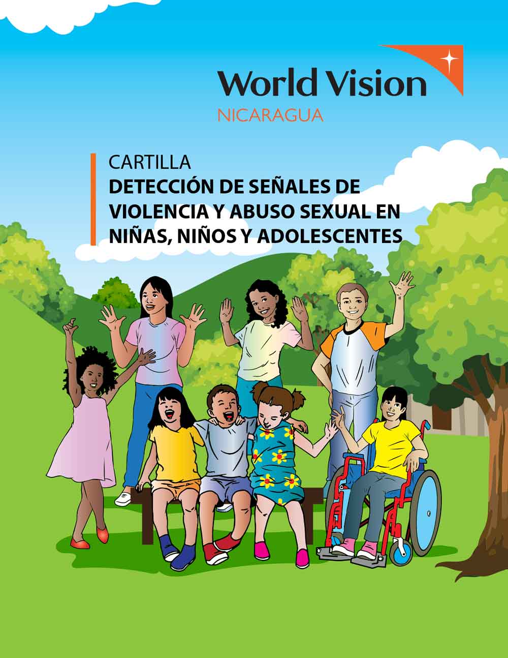 Detección de señales de violencia