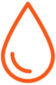 Icono Gota de Agua
