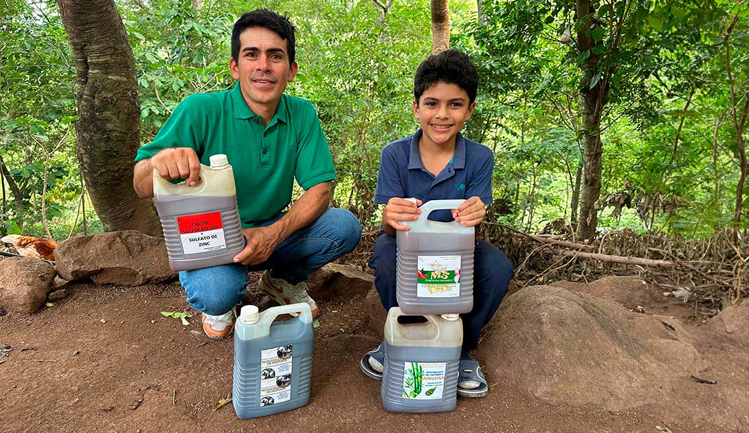 Eddy, una historia de transformación y resiliencia