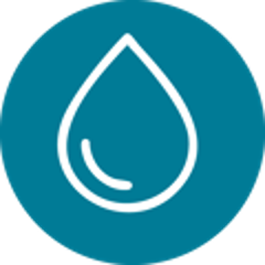 Icono de Agua, Saneamiento e Higiene