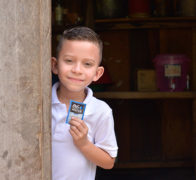 Proyecto Discipulado Cristiano