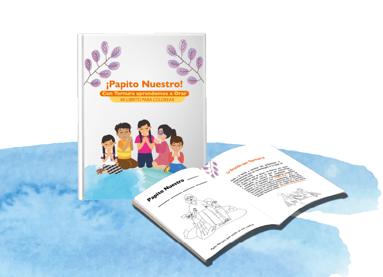 la oración de las manos