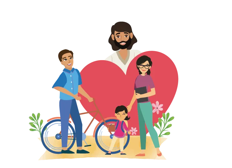 la oración de las manos