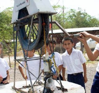 Acceso al agua en Nicaragua