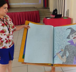Estrategias pedagógicas benefician a estudiantes en San Ramón Matagalpa.