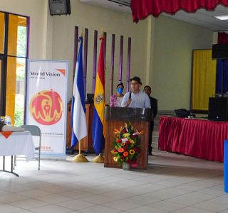 Jornada educativa en el municipio de San Ramón, Matagalpa