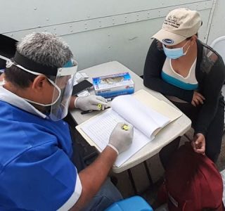 World Vision Nicaragua implementa jornada médica para el cuidado de sus colaboradores.