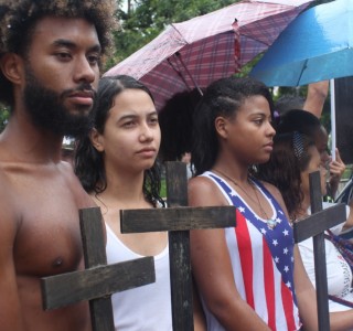 En la actualidad, de cada 100 personas asesinadas en Brasil, 71 son negras.